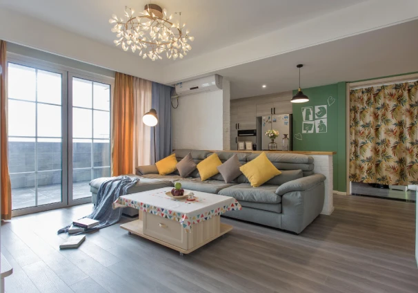 Urban Living Family Residence